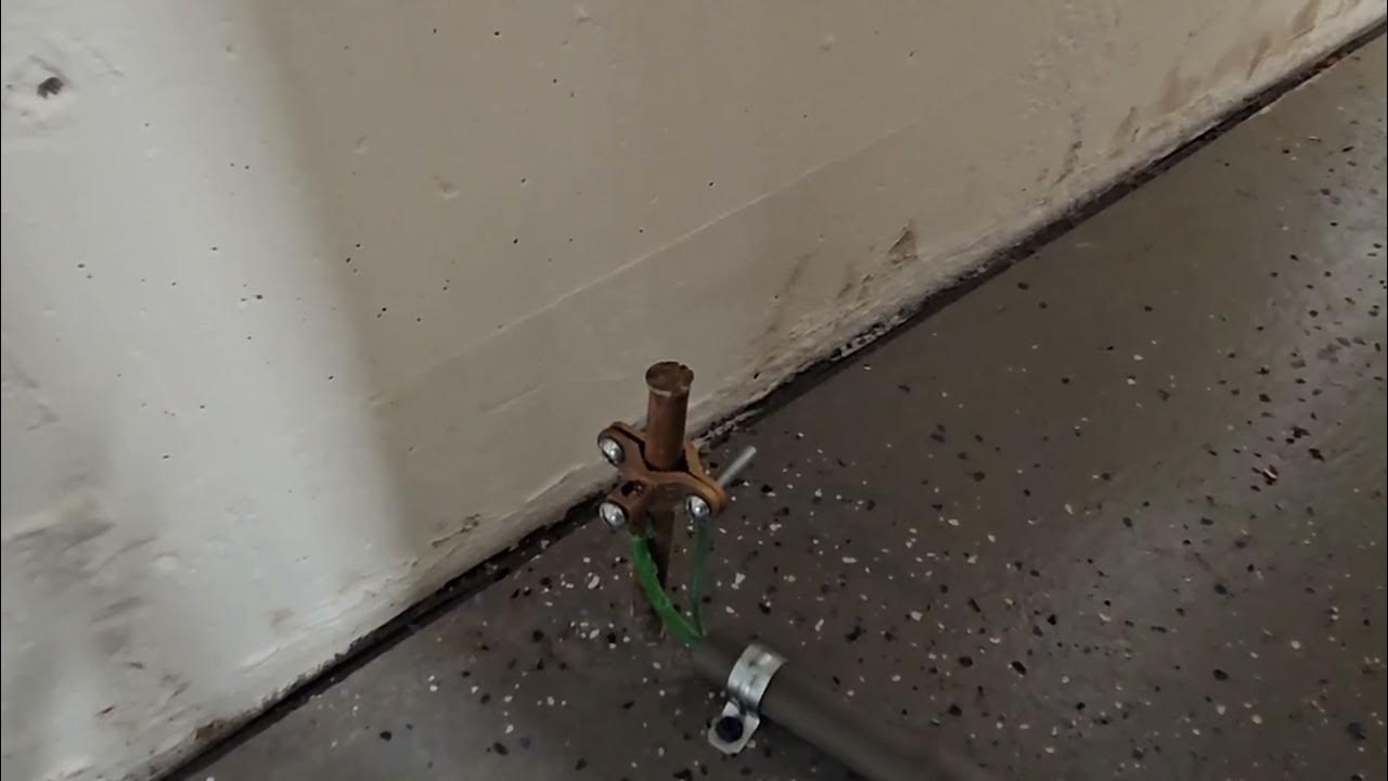 EG4 6500EX Ground Problem - YouTube