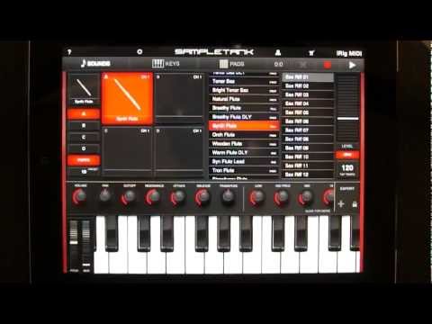 Video: Var Man Kan Ladda Ner En Virtuell Synthesizer