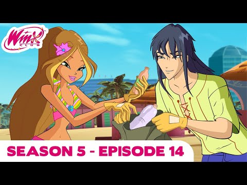 Winx Club Season 5 Episode 14 \