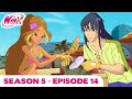 Winx Club Season 5 Episode 14 "The Emperor Throne" Nickelodeon [HQ]