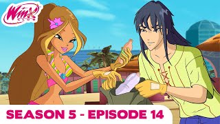 Winx Club Season 5 Episode 14 'The Emperor Throne' Nickelodeon [HQ]