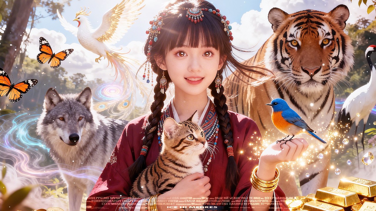 😱✨荒年降臨，奇幻異能現世！一出手，格局翻盤，所有人震驚！#短劇 #drama #甜宠 #逆襲 #豪門 #異能