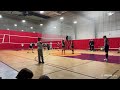 Chaos volleyball 127 gold bracket game 1