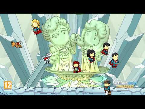 Scribblenauts Mega Pack