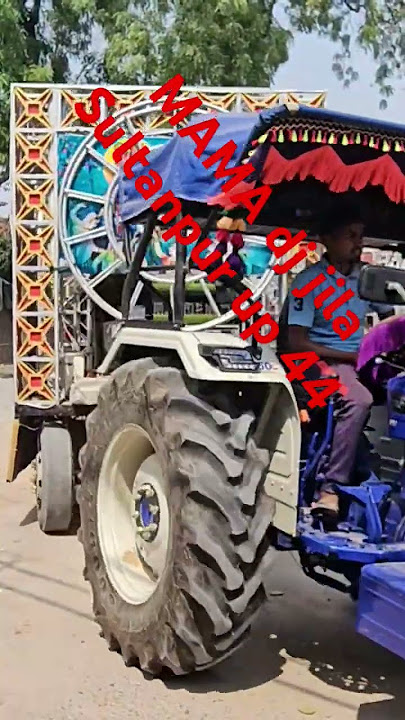 MAMA dj jila Sultanpur UP 44 #song #video