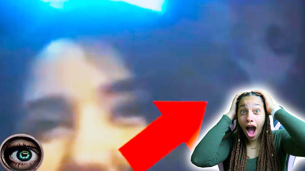 5 Strange Creatures Caught On Camera Reaction - YouTube