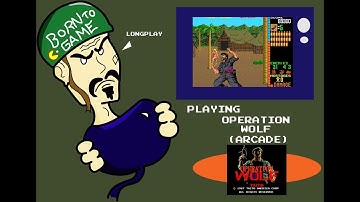 Operation Wolf Longplay