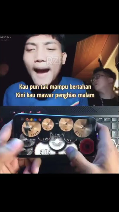 mawar hitam cover RYZEN