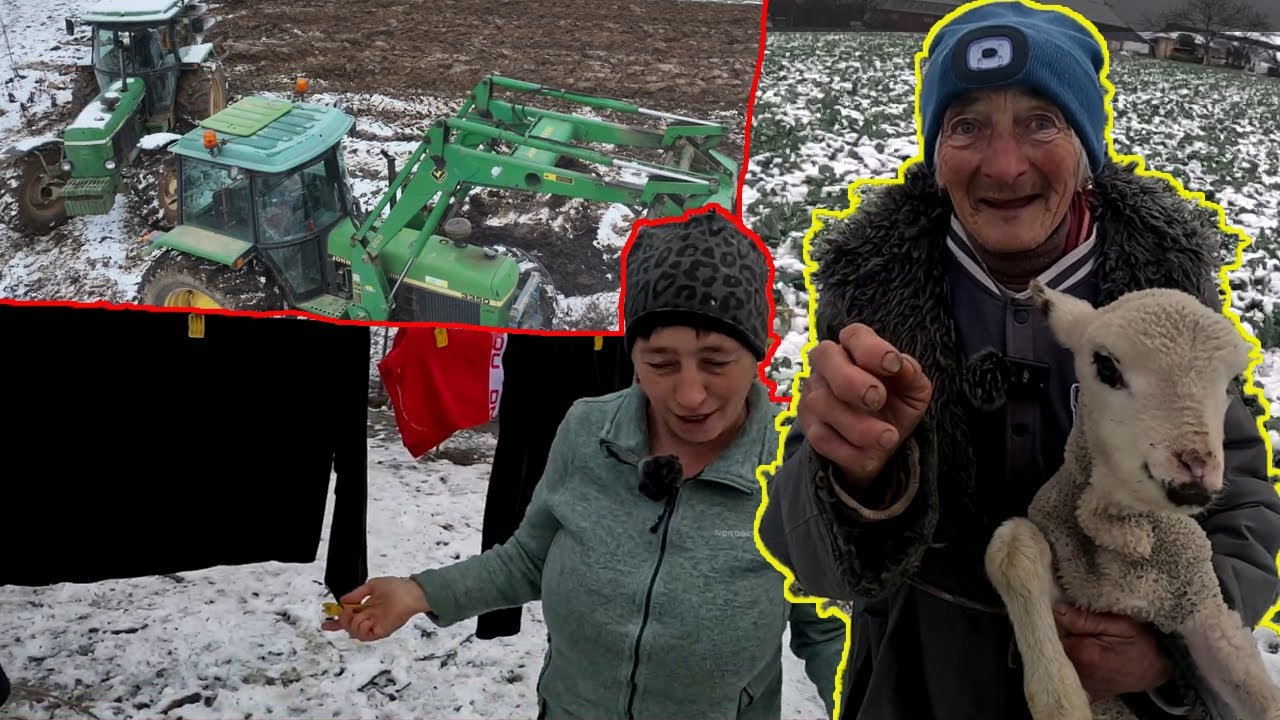 ANYU A HÓBA TEREGETI KI A RUHÁT - BIRKÁKRA VIGYÁZTAM