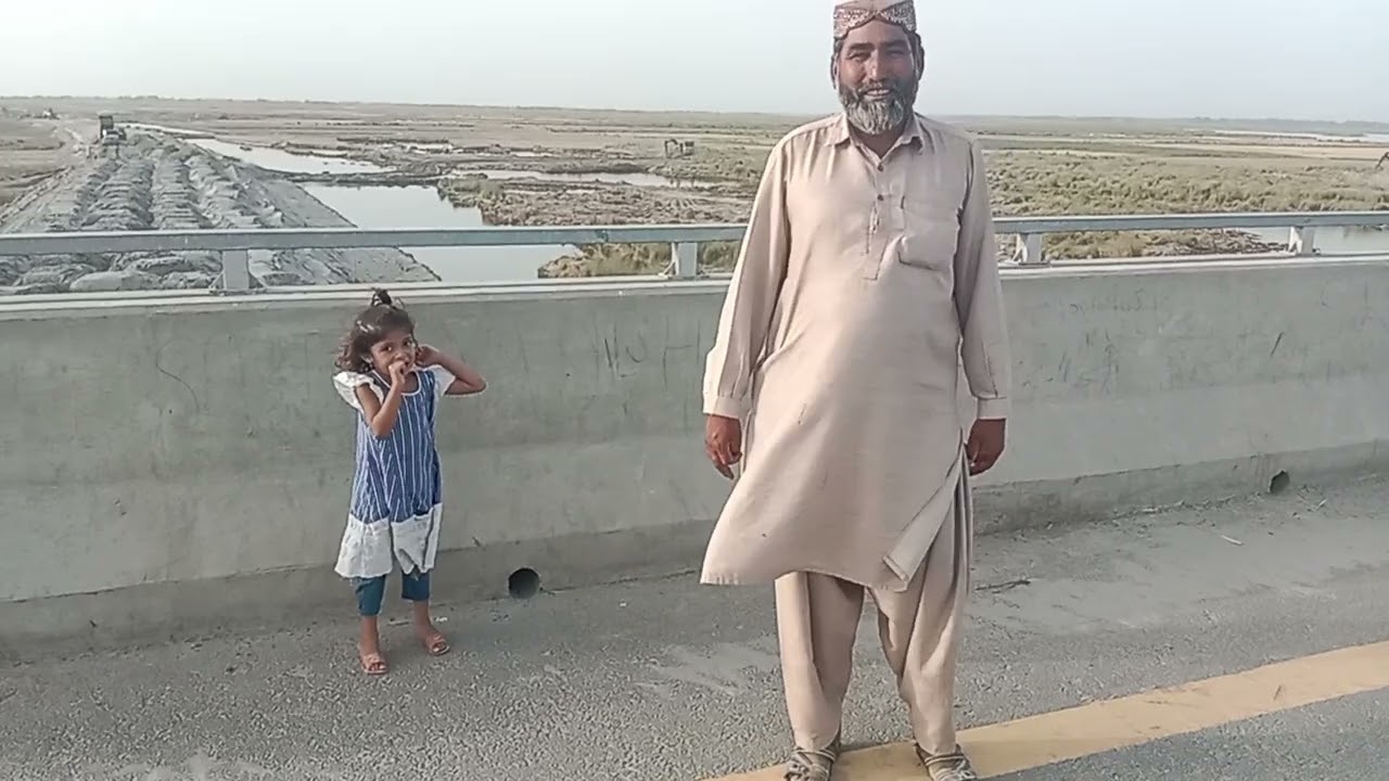 layyah to daman pull