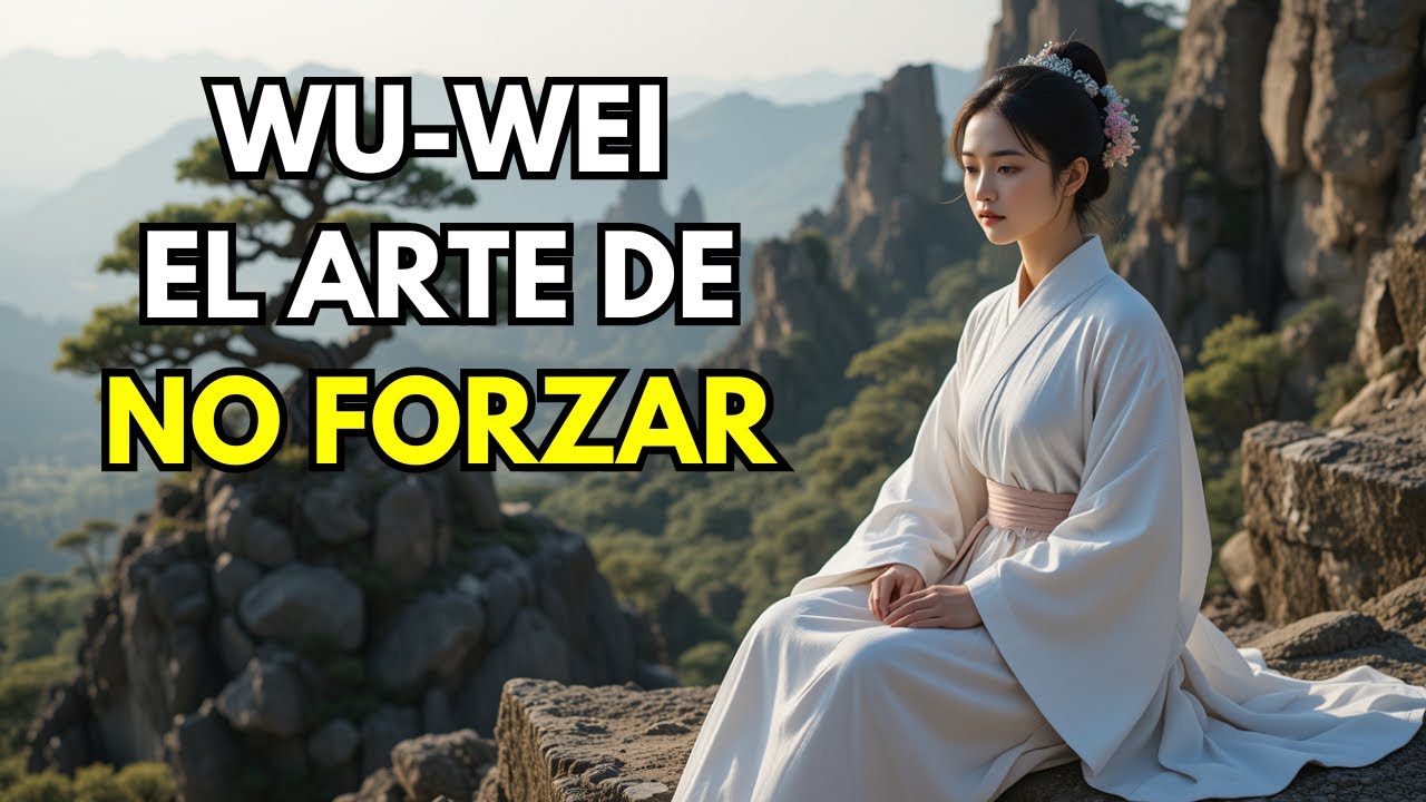 Wu-Wei: El Arte de Fluir con la Vida