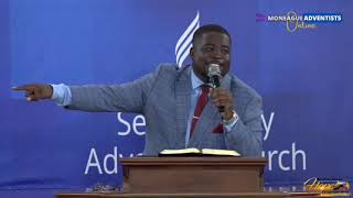 "Special Delivery: Here's Your Tracking ID!" - Pastor Jermaine Johnson (Full Sermon)