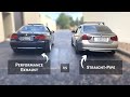 Full Exhaust Setup On My E90! (Performance Exhaust Vs. Straight Pipe)