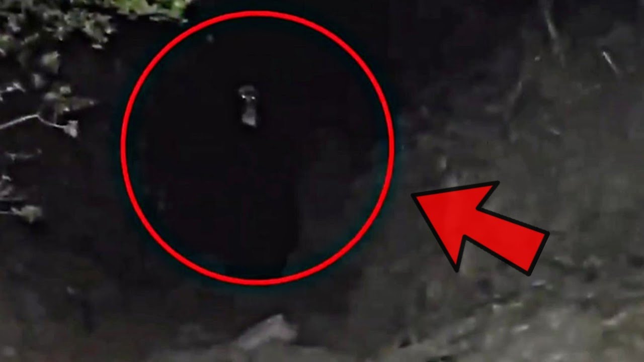 5 ghosts caught on camera 😱😱 - part 14 - YouTube