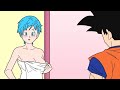 Goku needs Bulma's Training!😘 | English