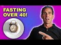 Top 10 Intermittent Fasting Benefits Over 40!