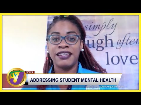 Addressing Student Mental Health | TVJ News - Mar 7 2022