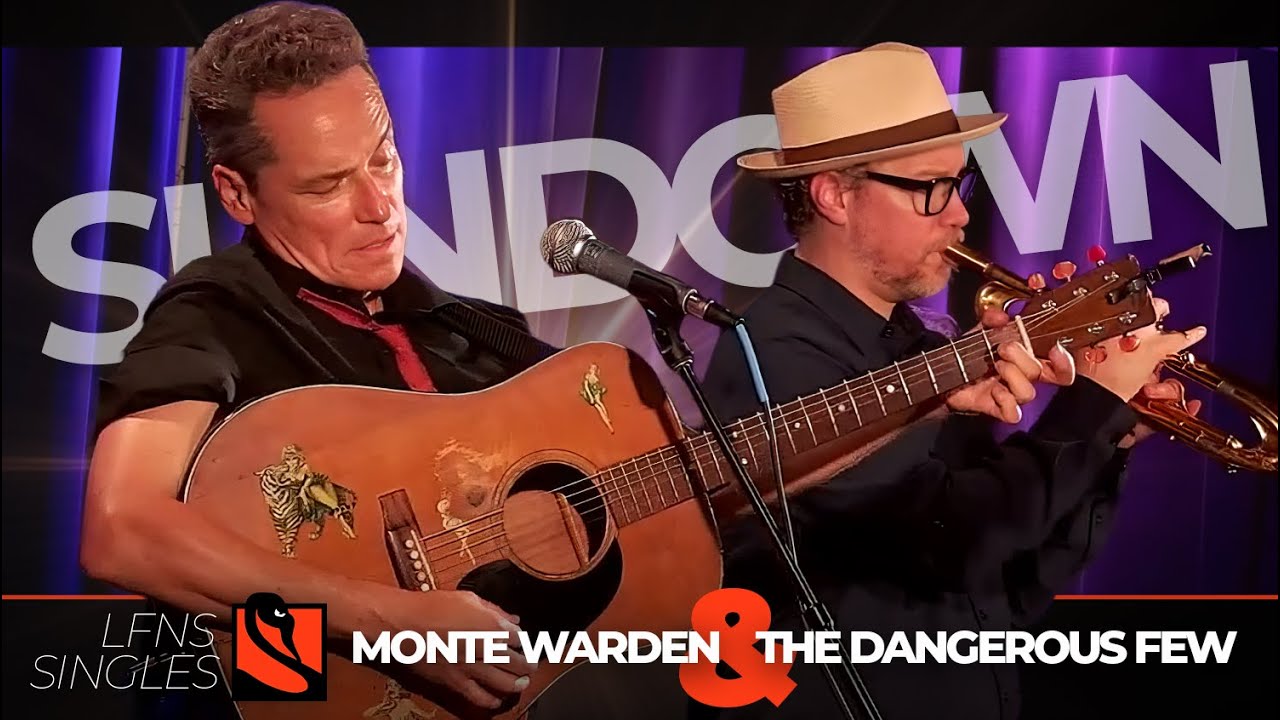Guarda Sundown | Monte Warden & the Dangerous Few su YouTube Guarda Sundown | Monte Warden & the Dangerous Few su YouTube