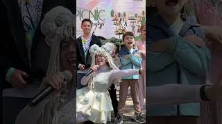 Перший день Picnic Fest в Одесі 🎉 Драйв, подарунки та дитячі посмішки
