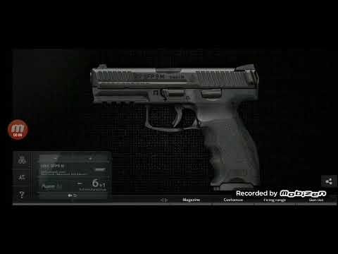 Magnum 3.0 | H&K SFP9 M | 9mm