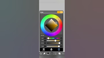 How to import a colour palette in ibis paint x tutorial #ibispaintx #arttutirial
