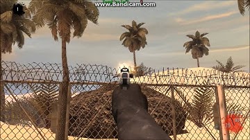 WAW custom zombies, how to get hells retriever on Zombie Desert