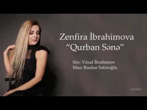 Zenfira İbrahimova Qurban sənə