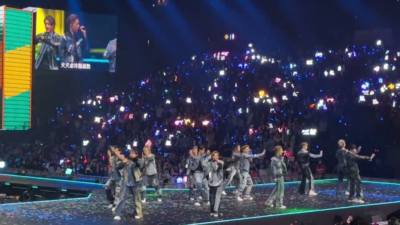 Mirror Feel The Passion Concert Tour 2024 Day 2-Boss & Catch A Vibe