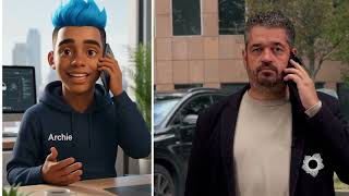 Archie Voice Spanish