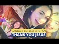 Laura & Estera Bretan - Thank you, Jesus! (Cover)