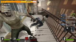 Left 4 Dead 2 | Practice Game with Team Boom (feat. Soleily and Strix)