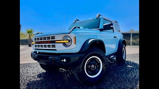 FORD BRONCO EDICIÓN ESPECIAL HERITAGE LIMITED 2023