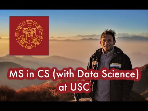 Incoming student MS in CS with Data Science at USC | Currently Data Scientist at Société Générale