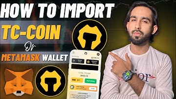How To import TC Coin On Metamask Wallet - TT Coin Network Token Contract Address - TC Coin Price