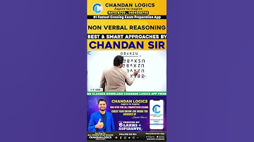 Complete Non-verbal Reasoning Concept, Important Questions & Shortcuts Non Verbal Reasoning Tricks