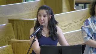 2025 Musical Merit Foundation Awards Concert - Sunday, May 25