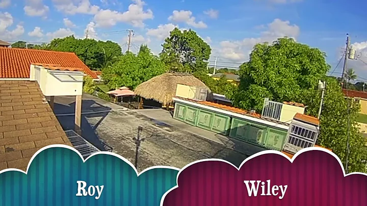 Roy Wiley de Sanlly