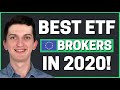 Best Brokers To BUY ETF In Europe 2020! (Etoro, Interactive Brokers,Degiro,