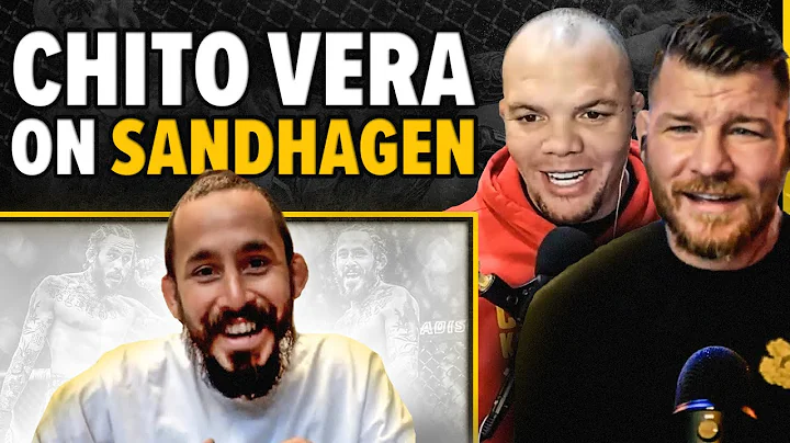 BISPING & ANTHONY SMITH: Chito Vera talks Cory San...