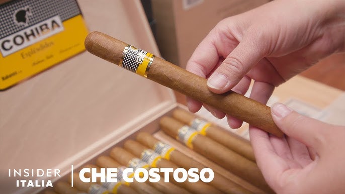 COME NASCE UN SIGARO CUBANO? #shorts #fumo #cigars #smoker 