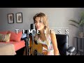 Timeless  taylor swift acoustic cover