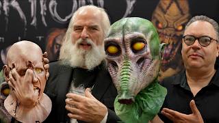 Distortions Unlimited Mask Fest 2026 | Nightmare, Evil Zeezoid, Baby Stinky
