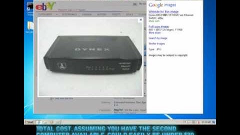 Running Your Own Proxy Server - Video Tutorial Part6