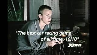 Project Gotham Racing 2 bundle, Xbox (Microsoft, 2003) UK TV ad