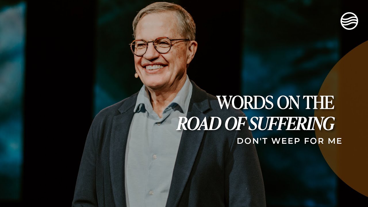 13 April  | Stephan Joubert | Don't weep for Me