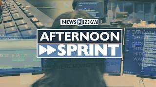 Afternoon Sprint: July 6  afternoon's top news and weather headlines