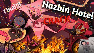 HAZBIN HOTEL (PILOT) on CRACK! #5 FINAL!