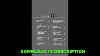 Toyota Matrix 2004–2014 Owner’s Manual PDF English | Full Maintenance & Service Guide