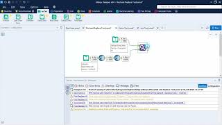 Alteryx Tutorial for Beginners 13  Union, Find and Replace Tool in Alteryx