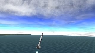 KSP Mercury Redstone Space Craft Remakes Pt.3